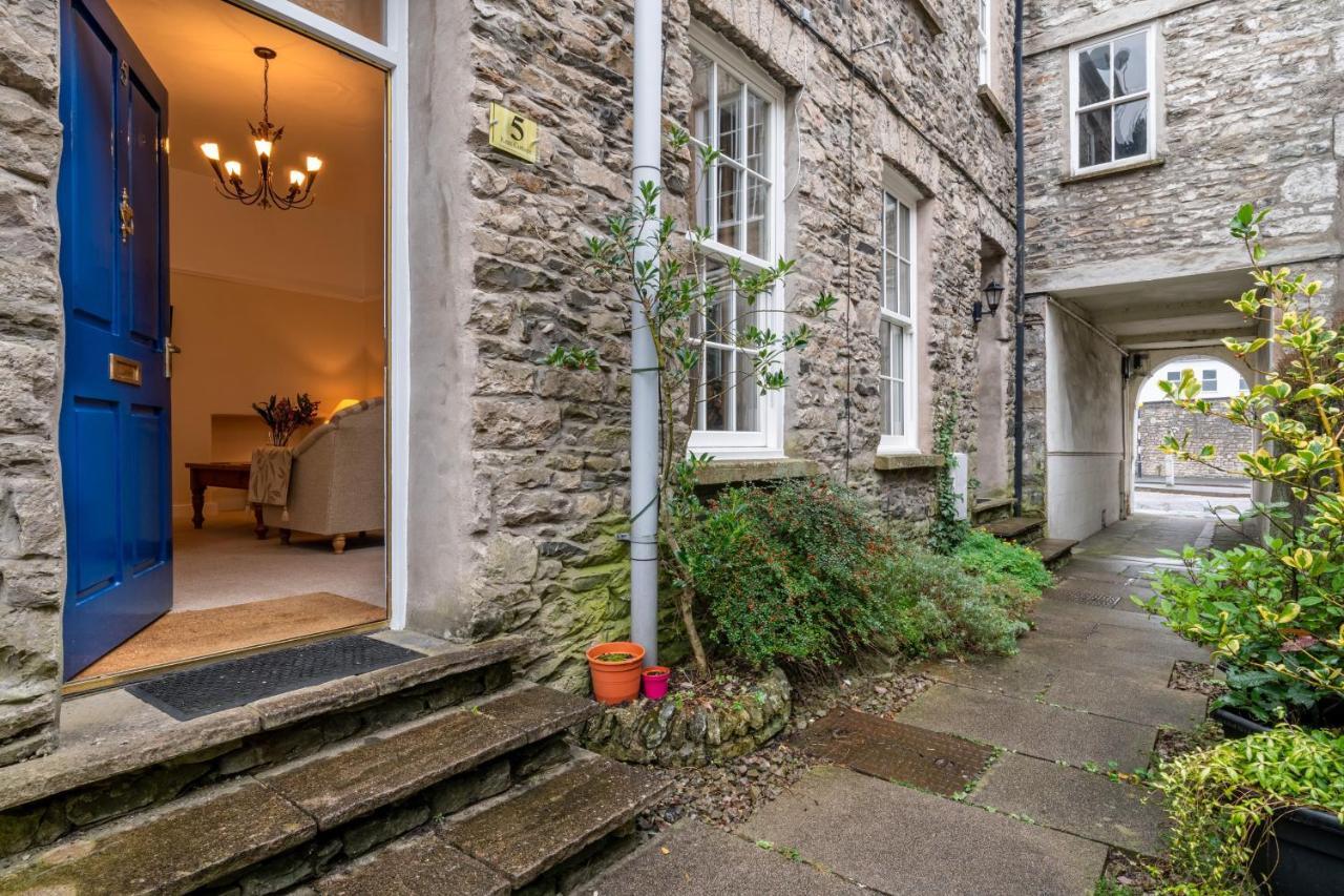Kent Cottage - Town Centre, With Parking Kendal Extérieur photo