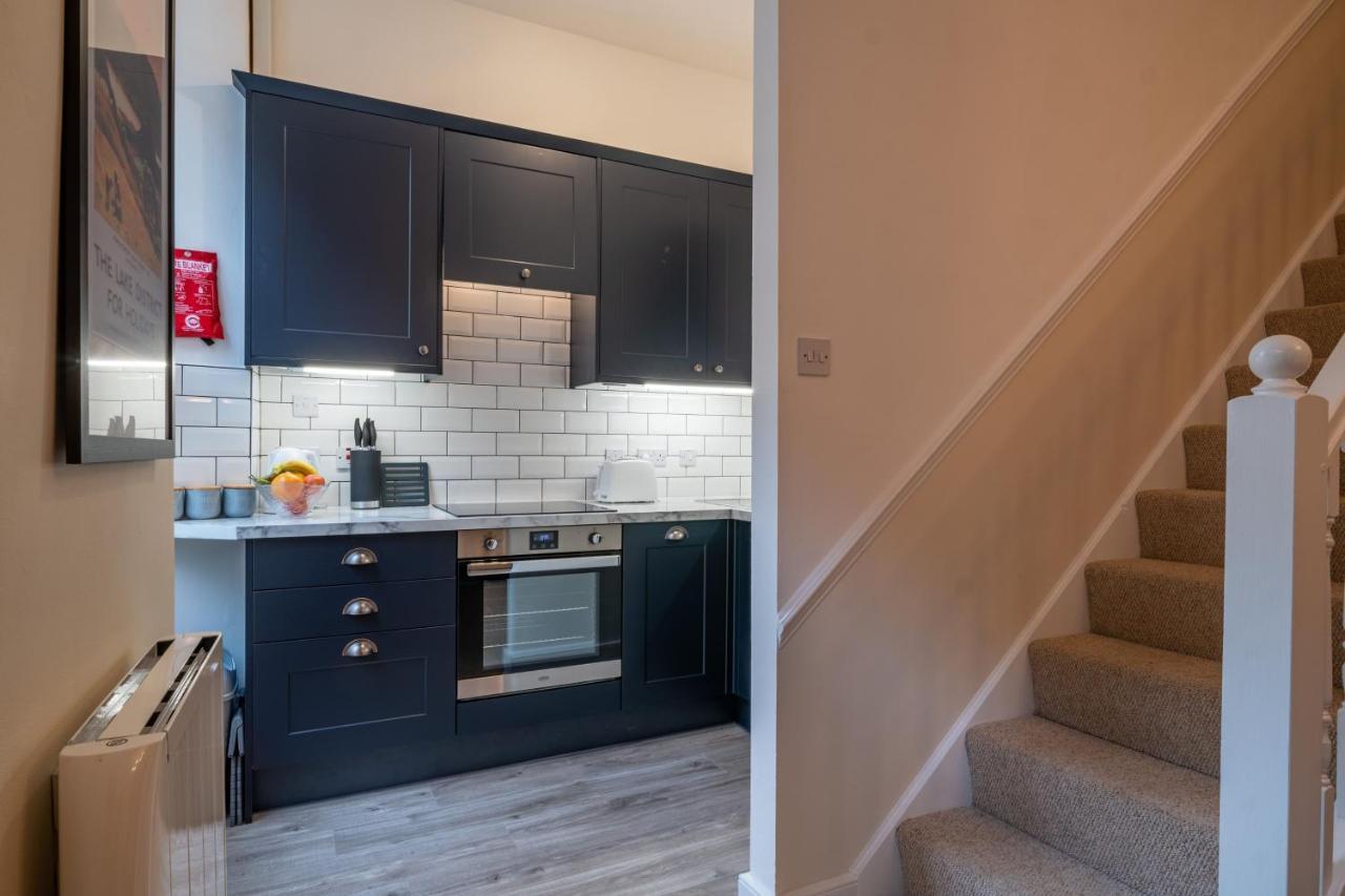 Kent Cottage - Town Centre, With Parking Kendal Extérieur photo