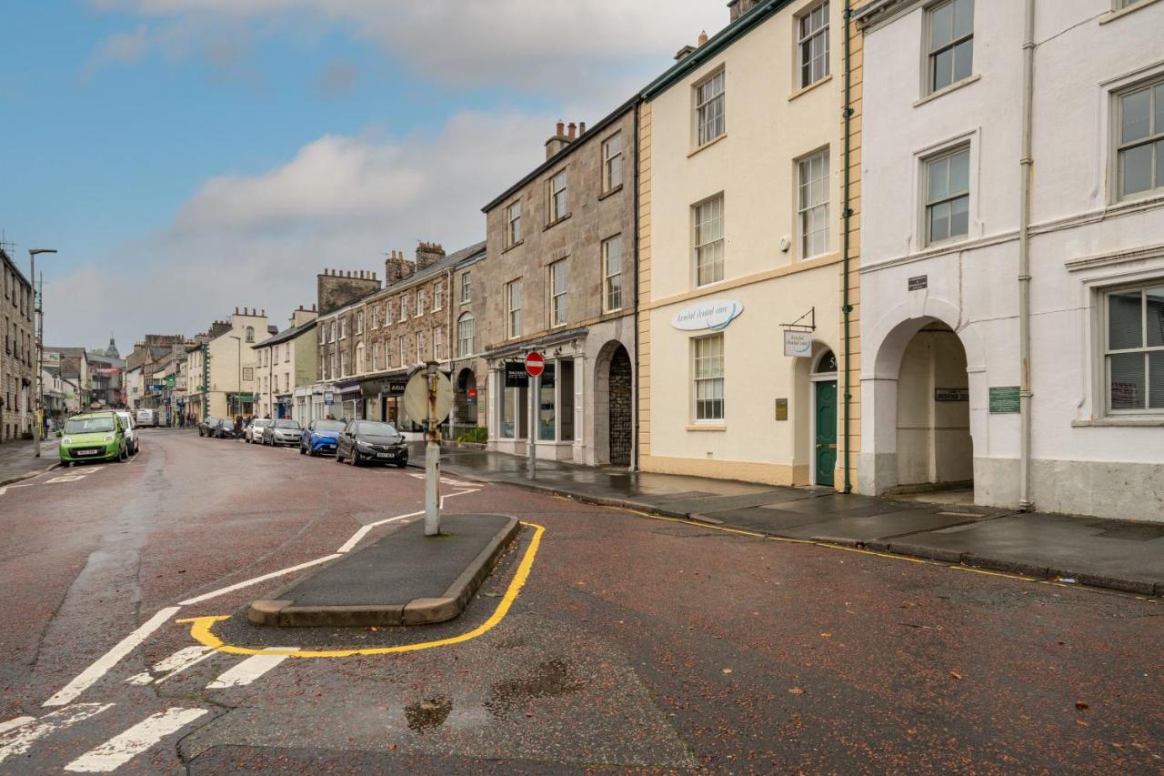 Kent Cottage - Town Centre, With Parking Kendal Extérieur photo